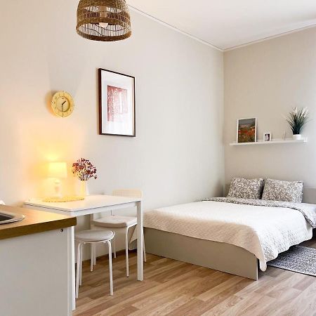 Cosy Apartment In Riga With Free Parking Esterno foto