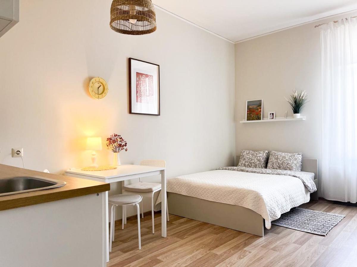 Cosy Apartment In Riga With Free Parking Esterno foto