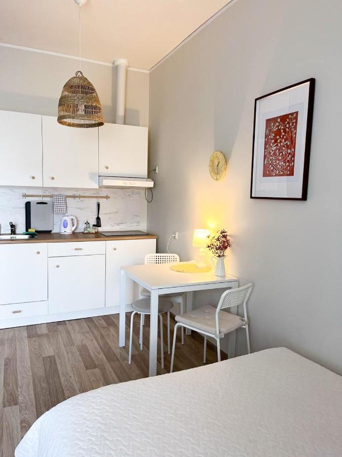 Cosy Apartment In Riga With Free Parking Esterno foto