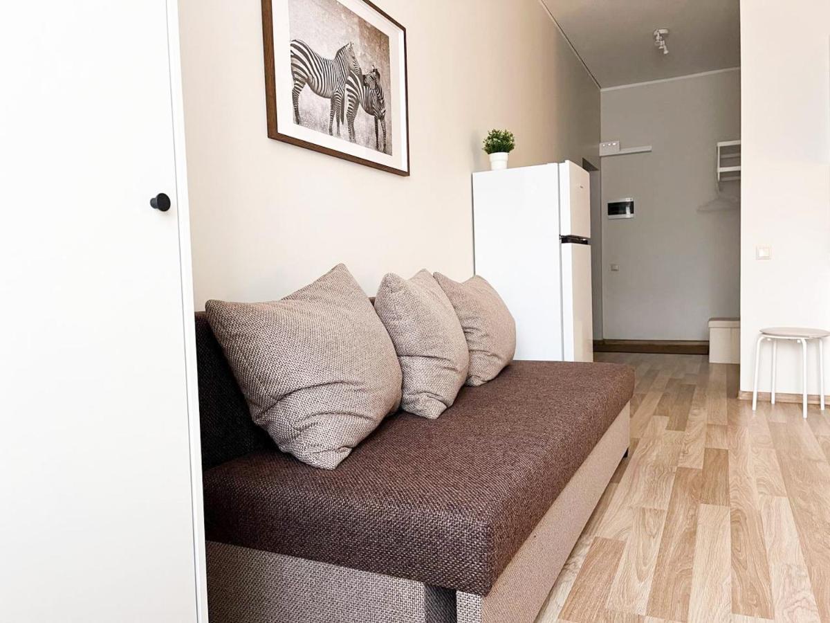 Cosy Apartment In Riga With Free Parking Esterno foto