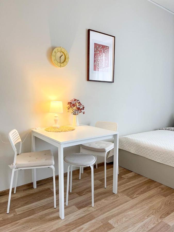 Cosy Apartment In Riga With Free Parking Esterno foto