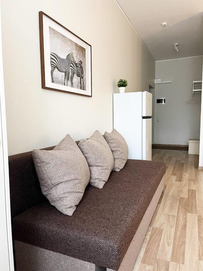 Cosy Apartment In Riga With Free Parking Esterno foto